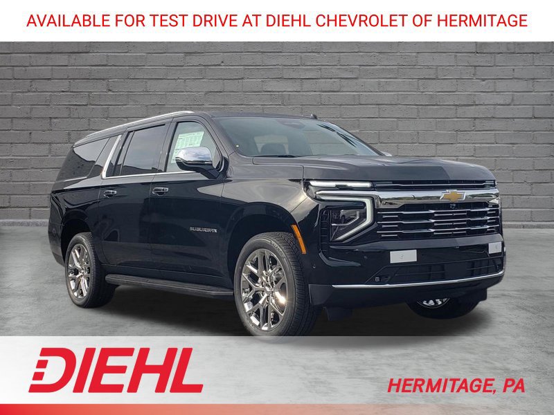 New 2027 Chevrolet Suburban Premier w/ Advanced Technology Package AWD/4WD image 1