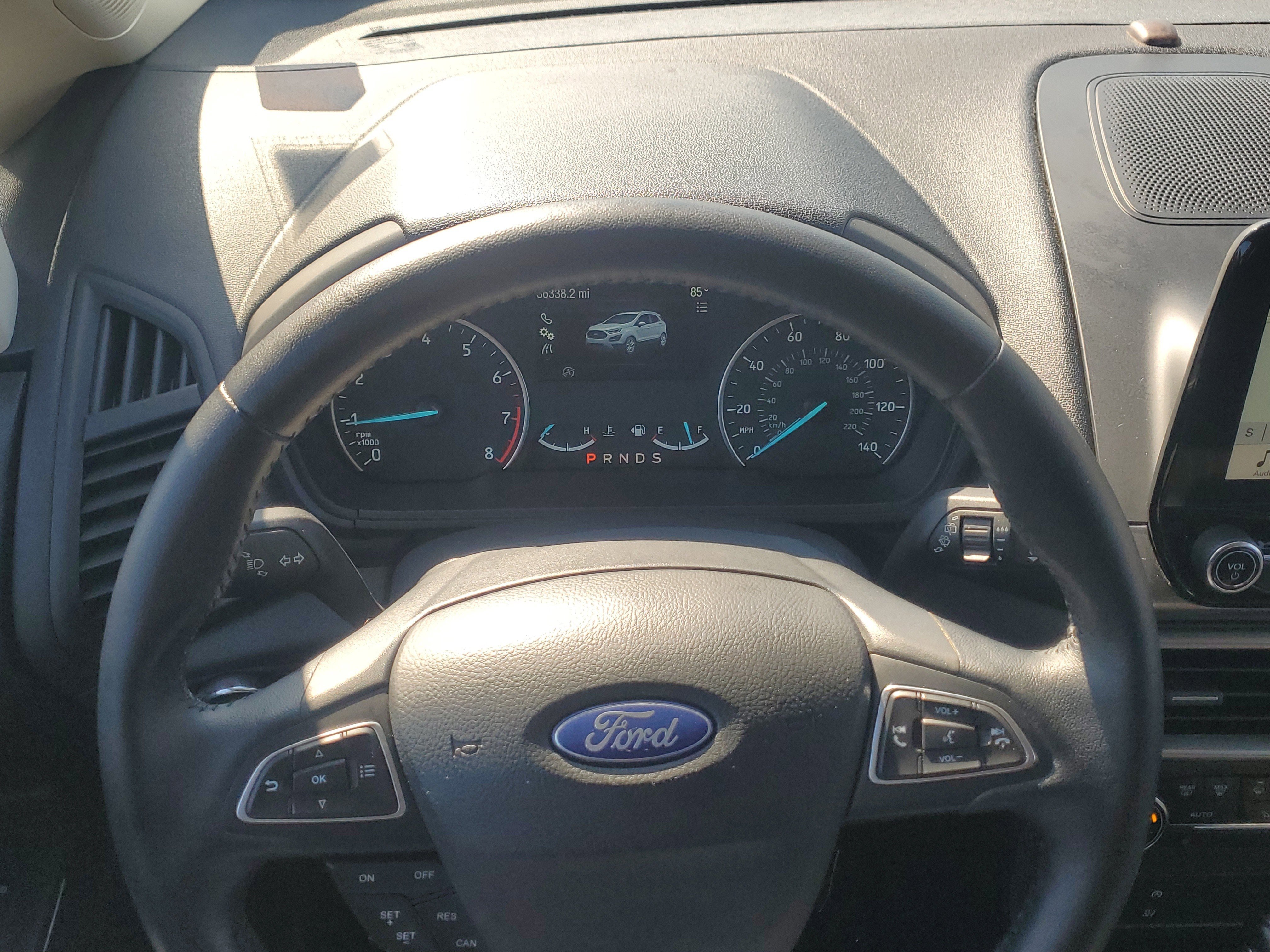 Used 2018 Ford EcoSport SE w/ SE Convenience Package image 23