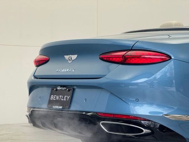 New 2026 Bentley Continental GTC image 74