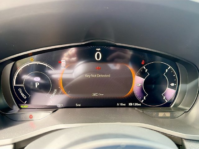 New 2026 MAZDA CX-90 Plug-In Hybrid w/ Premium Plus AWD/4WD image 40