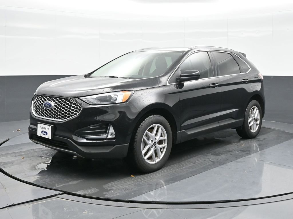 Used 2024 Ford Edge SEL w/ Convenience Package
