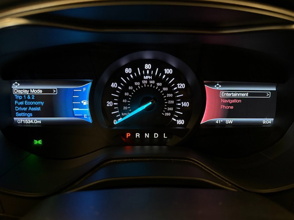 Used 2019 Ford Fusion S image 9