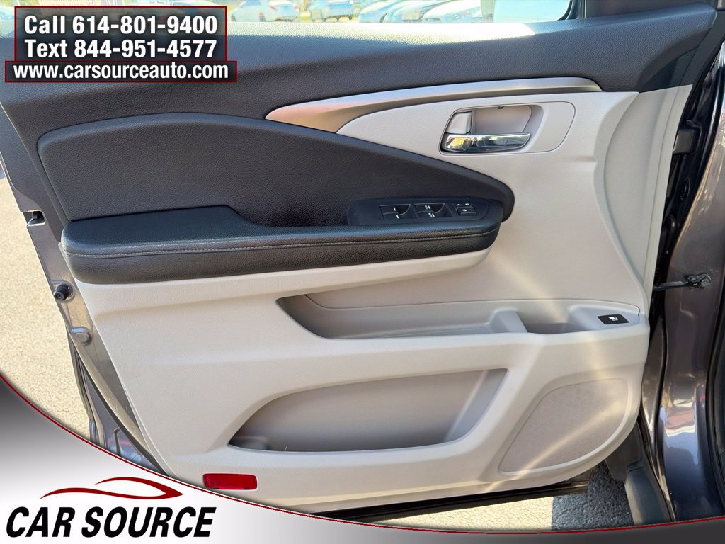 Used 2019 Honda Ridgeline RTL image 15