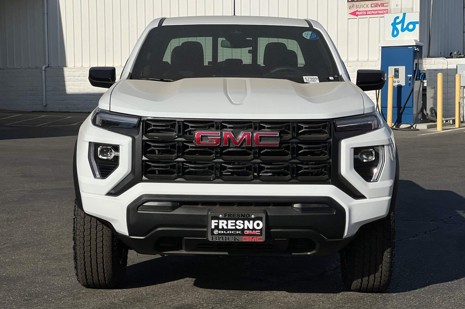 New 2026 GMC Canyon Elevation RWD image 7