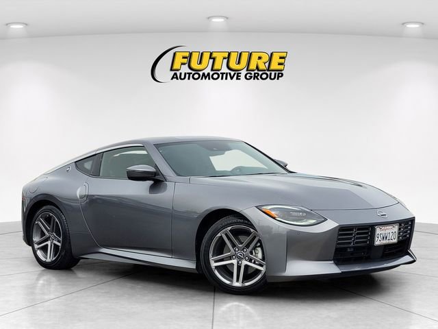 Certified 2025 Nissan Z Sport w/ Floor Mat Package