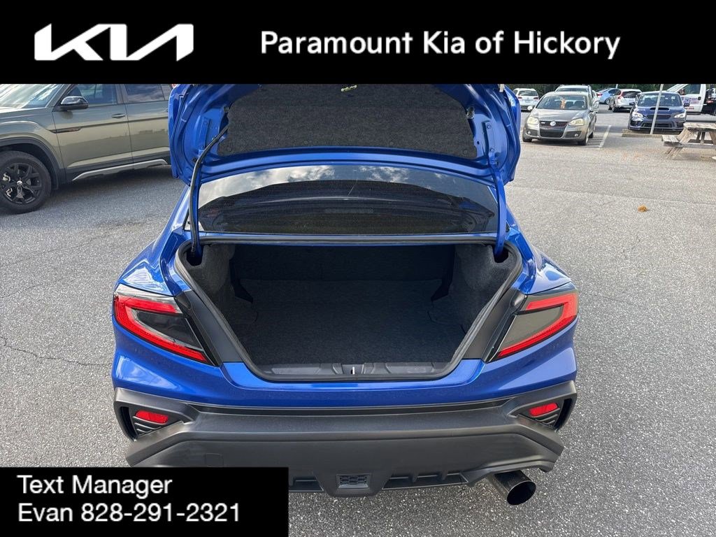 Used 2022 Subaru WRX Premium AWD/4WD image 12