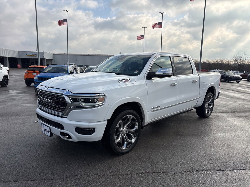 Used 2022 RAM 1500 Limited image 9