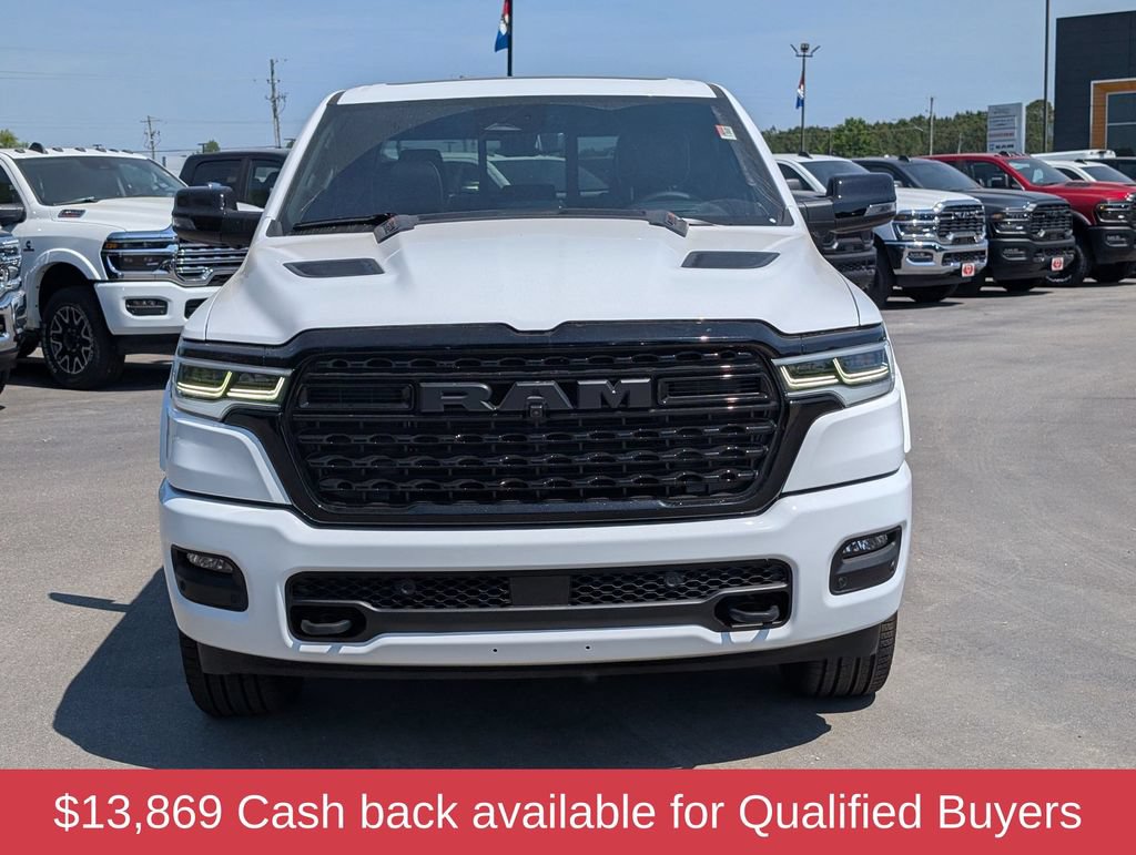 New 2026 RAM 1500 Limited AWD/4WD image 3