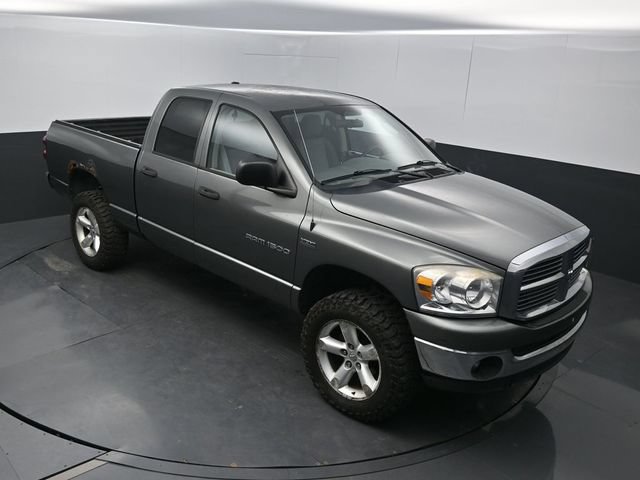 Used 2007 Dodge Ram 1500 Truck SLT w/ Sound & Secure Value Group AWD/4WD image 45