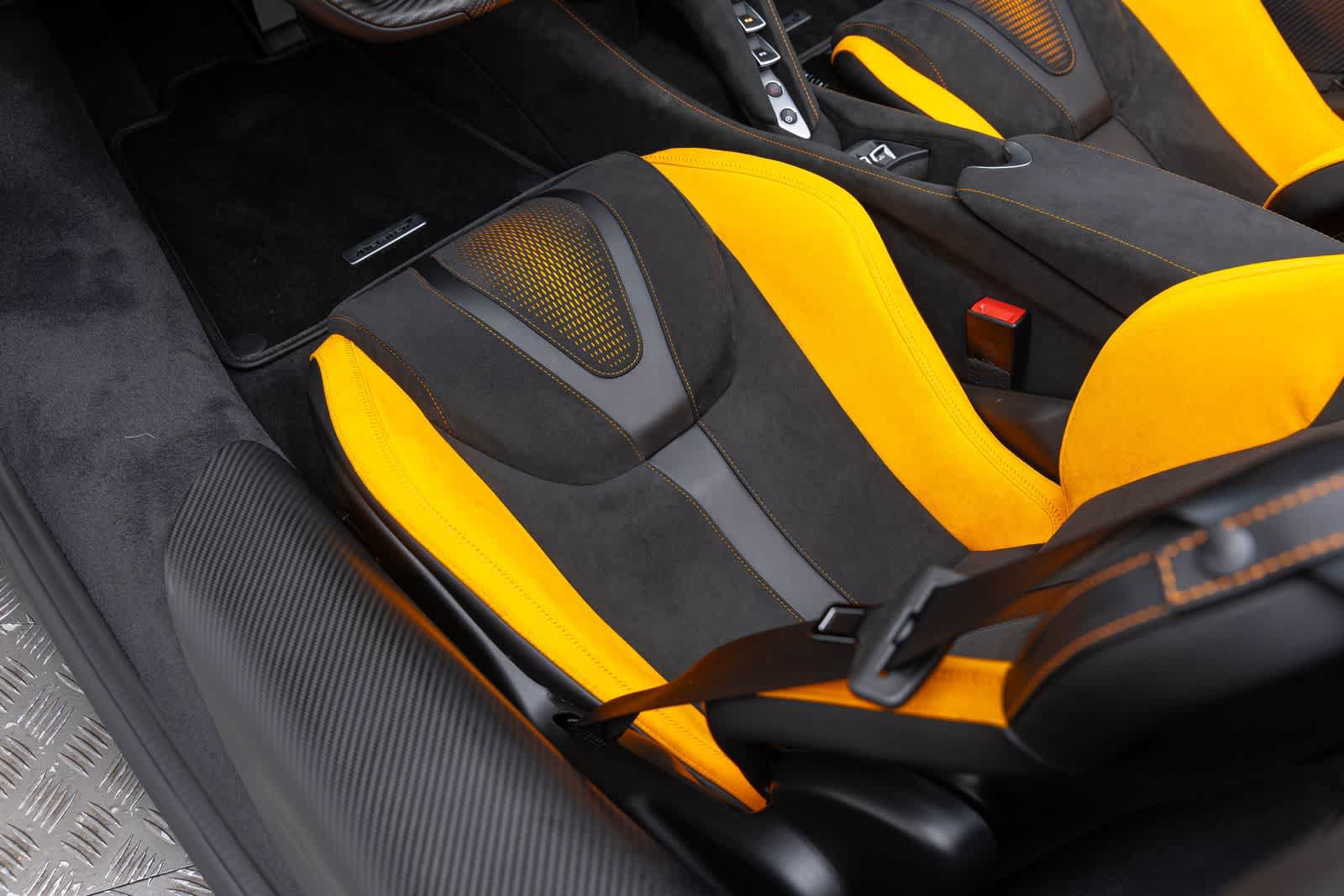 New 2027 McLaren 750S Spider RWD image 26