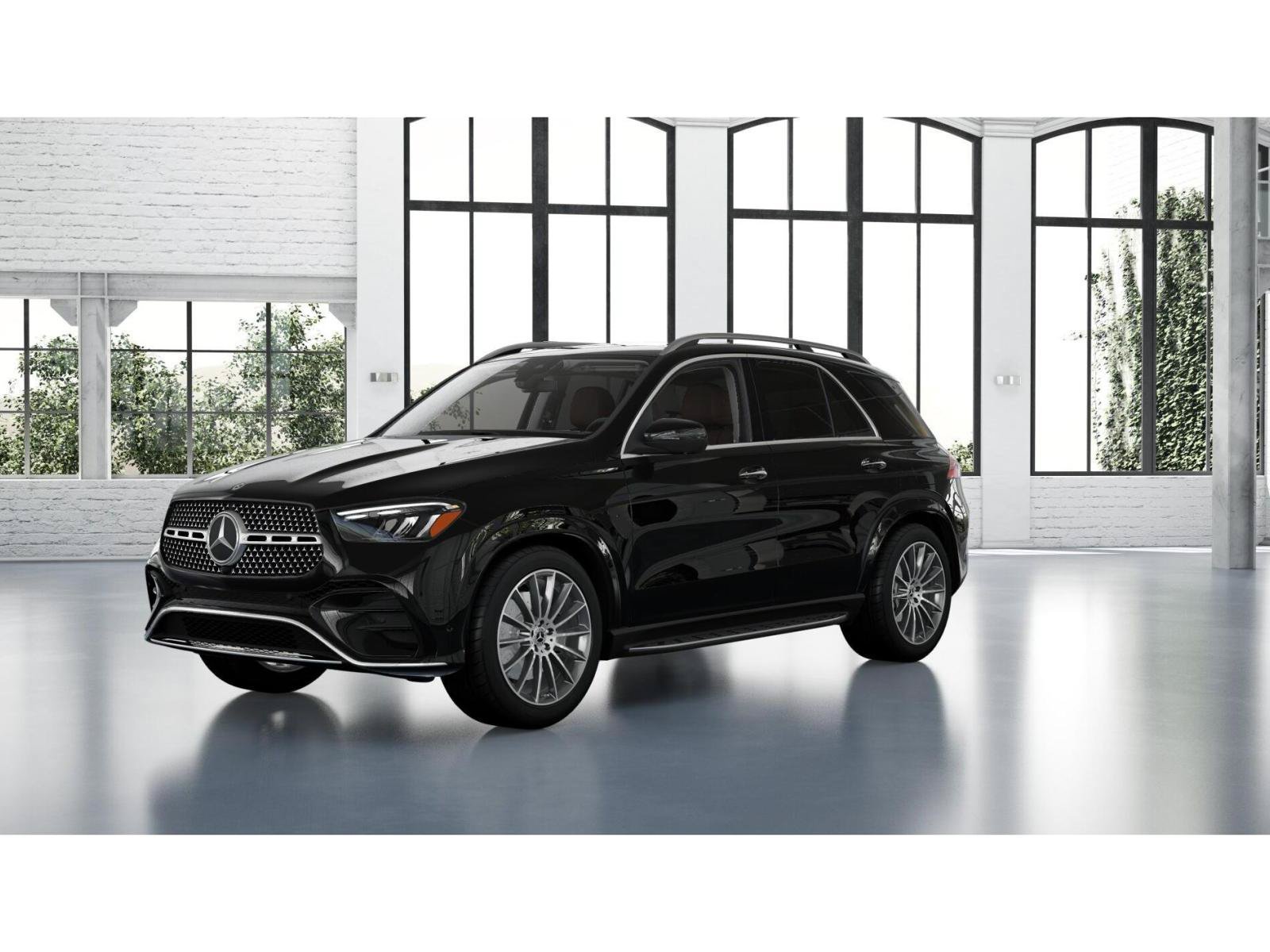 New 2026 Mercedes-Benz GLE 450e 4MATIC image 39