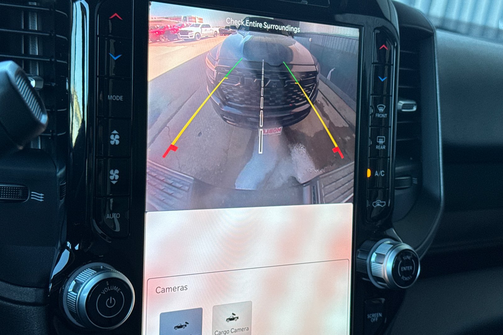 New 2026 RAM 3500 Tradesman AWD/4WD image 18