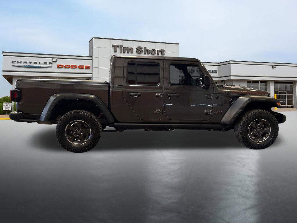 Used 2022 Jeep Gladiator Rubicon w/ Cold Weather Group image 6