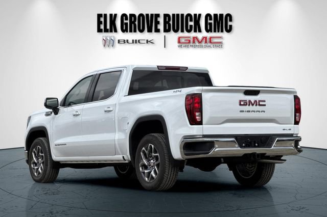 New 2026 GMC Sierra 1500 SLE w/ Preferred Package image 6