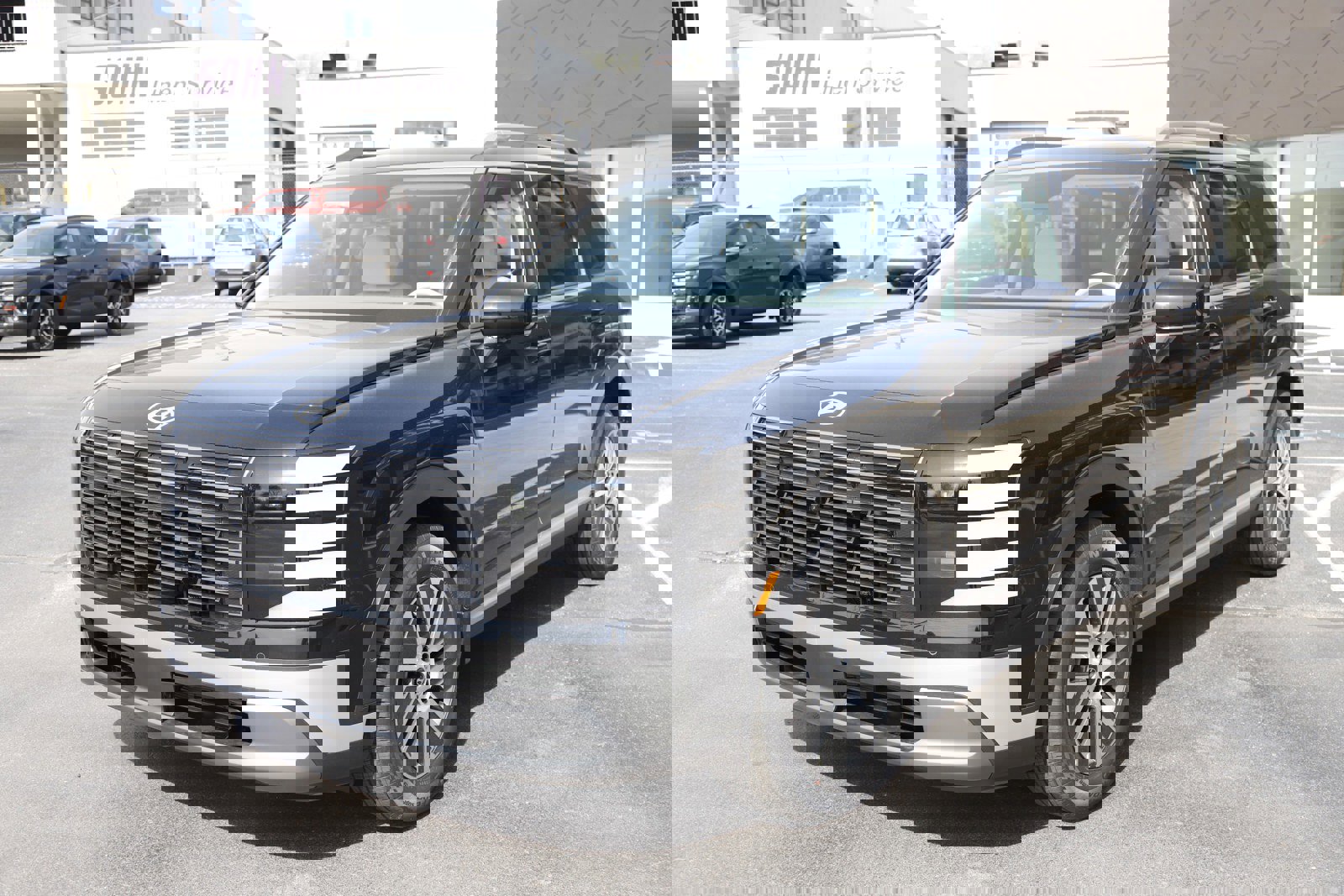 New 2026 Hyundai Palisade SEL Premium AWD/4WD image 9