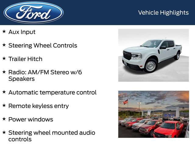Certified 2024 Ford Maverick XL image 9