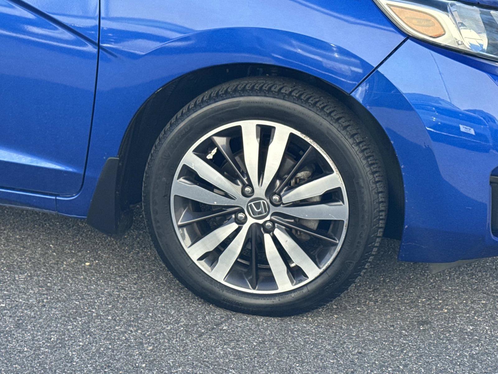 Used 2017 Honda Fit EX image 30