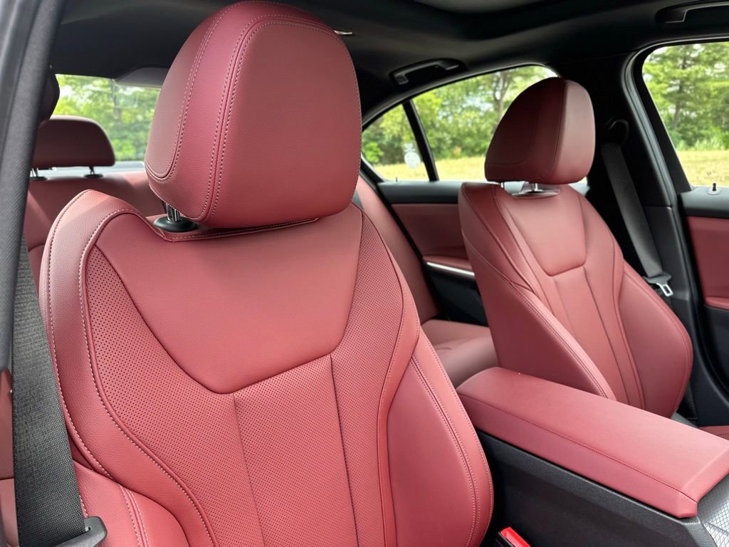 New 2025 BMW 330i xDrive Sedan image 28