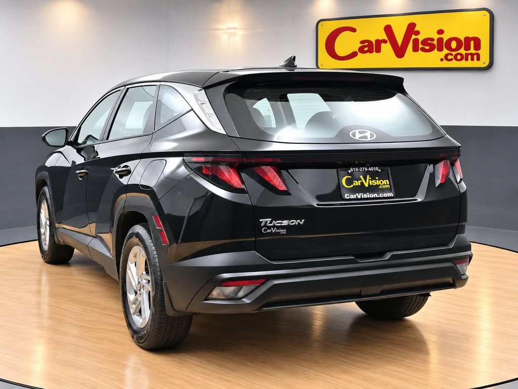 Used 2025 Hyundai Tucson SE FWD image 4