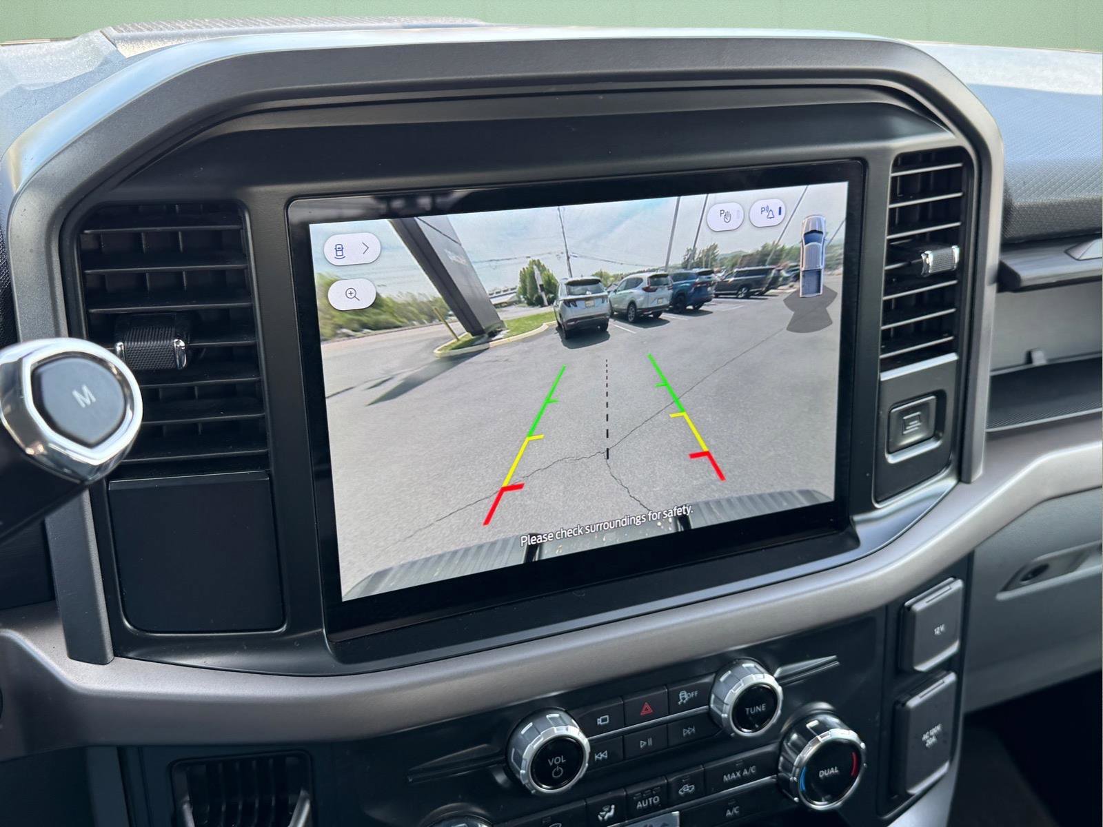 Used 2025 Ford F150 XLT w/ Equipment Group 301A Standard image 24