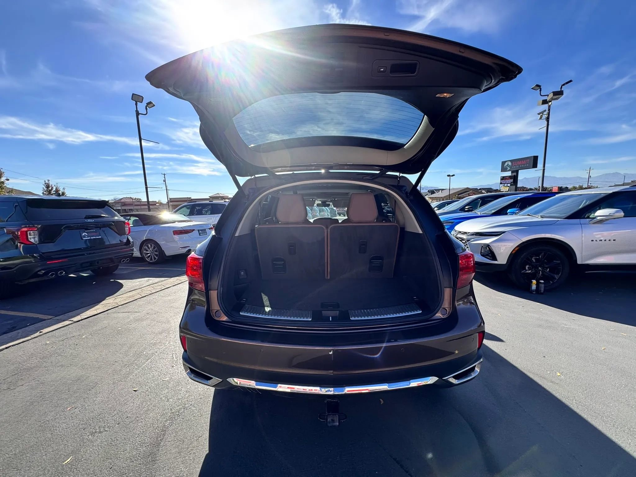 Used 2019 Acura MDX SH-AWD w/ Technology Package image 25