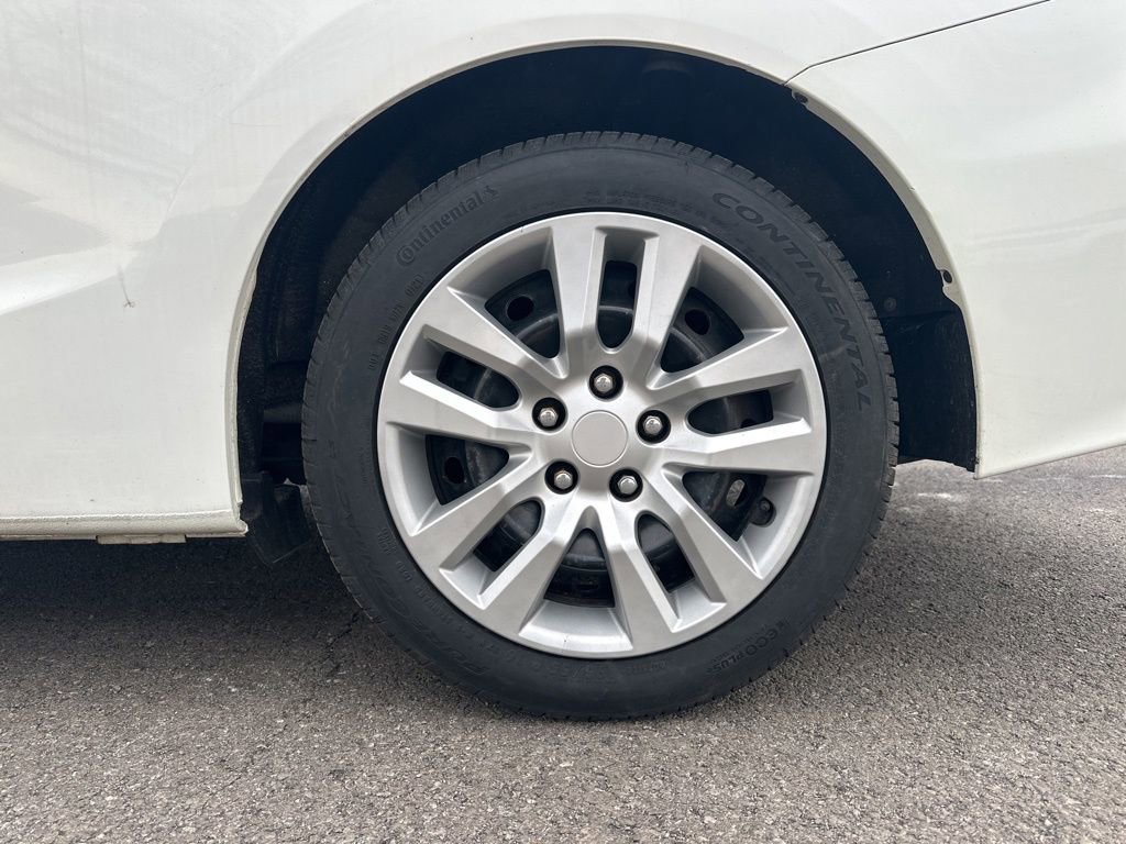 Used 2014 Honda Civic LX image 5