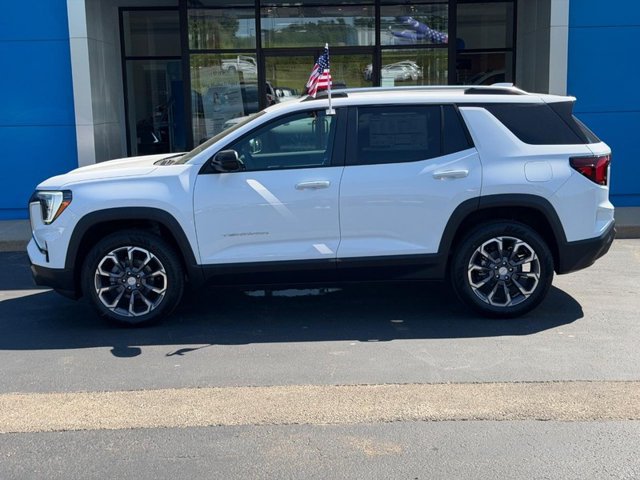 New 2027 GMC Terrain Elevation w/ Elevation Premium Package AWD/4WD image 1