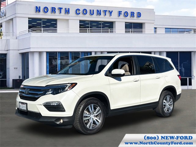 Used 2018 Honda Pilot EX
