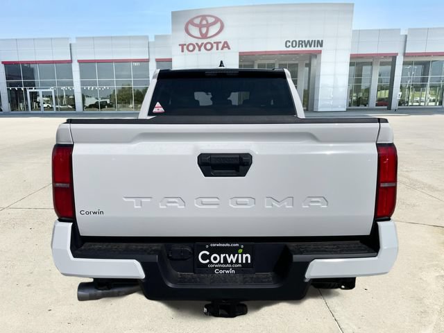 New 2026 Toyota Tacoma SR5 RWD image 4