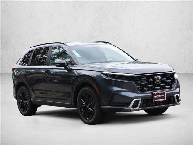New 2027 Honda CR-V Sport Touring image 3