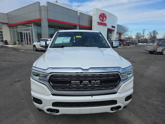 Used 2021 RAM 1500 Limited image 3