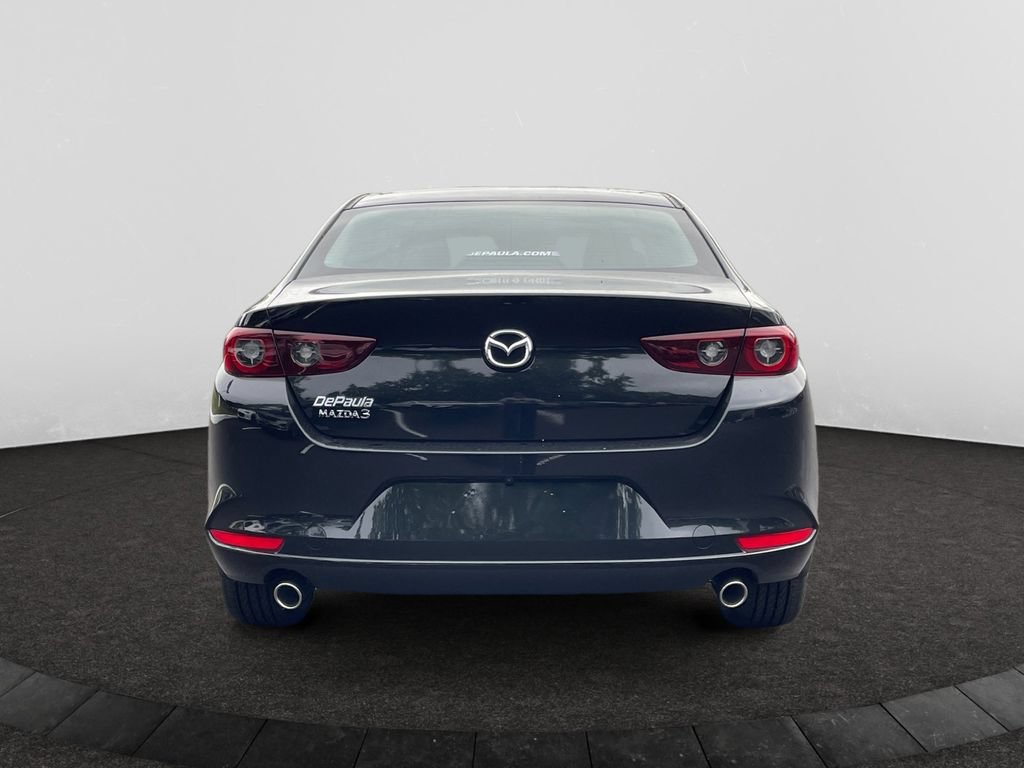New 2026 MAZDA MAZDA3 2.5 S Sedan w/ Preferred Pkg FWD image 4