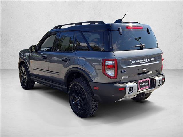 New 2026 Ford Bronco Sport Badlands w/ Sasquatch Badlands Package AWD/4WD image 9