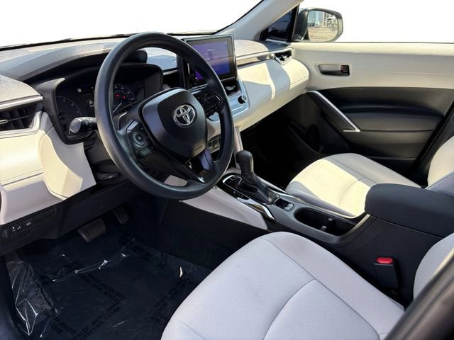 Certified 2025 Toyota Corolla Cross L FWD image 12