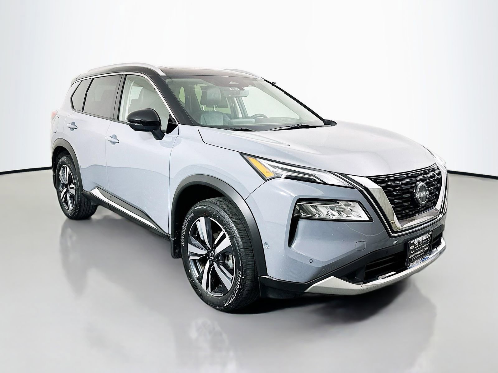 Used 2023 Nissan Rogue Platinum w/ Platinum Premium Package