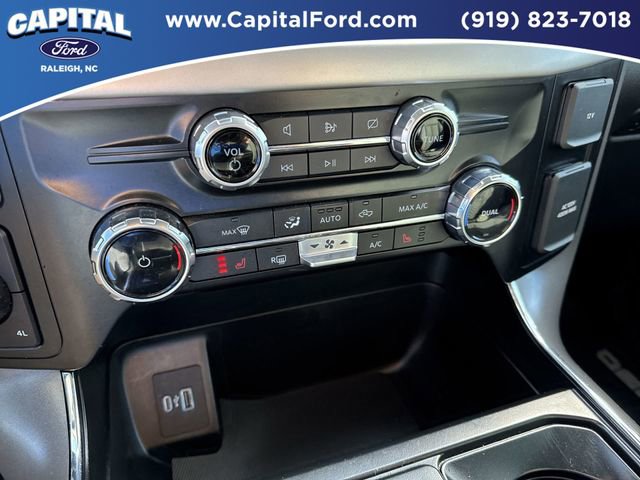 Certified 2023 Ford F150 XLT w/ Equipment Group 302A High AWD/4WD image 28
