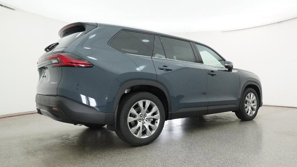 New 2026 Toyota Grand Highlander FWD image 18