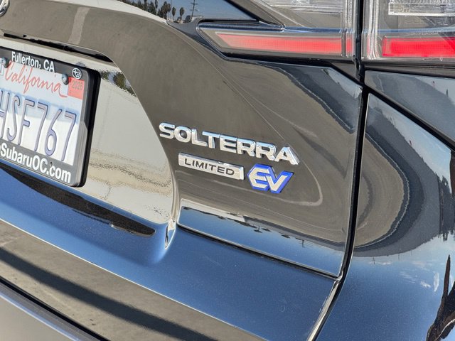 Certified 2023 Subaru Solterra AWD image 25