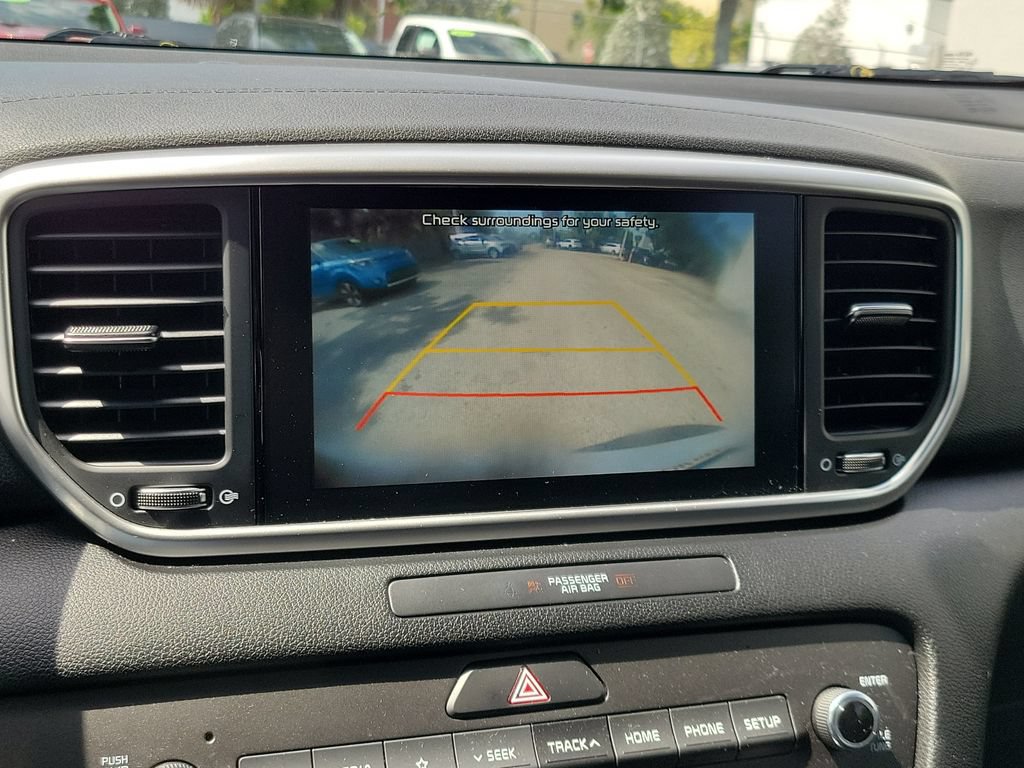Certified 2022 Kia Sportage LX FWD image 23