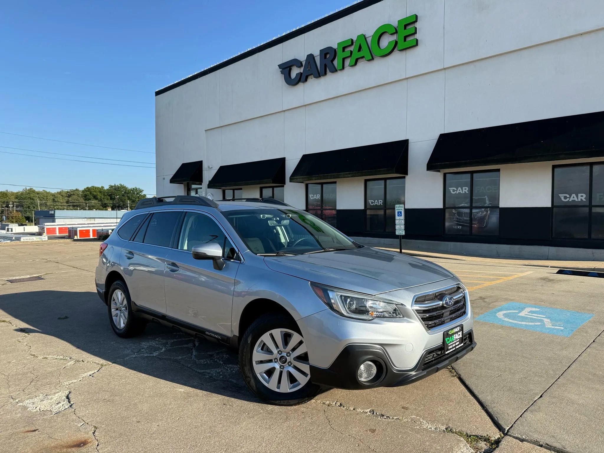 Used 2019 Subaru Outback 2.5i Premium