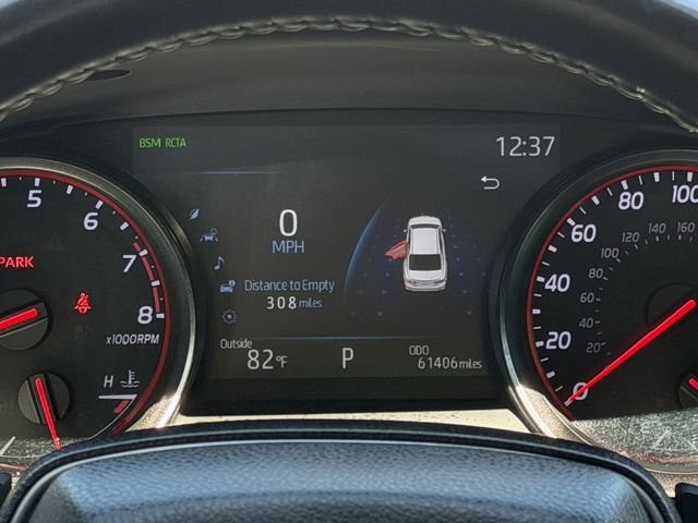 Certified 2022 Toyota Camry XSE image 16