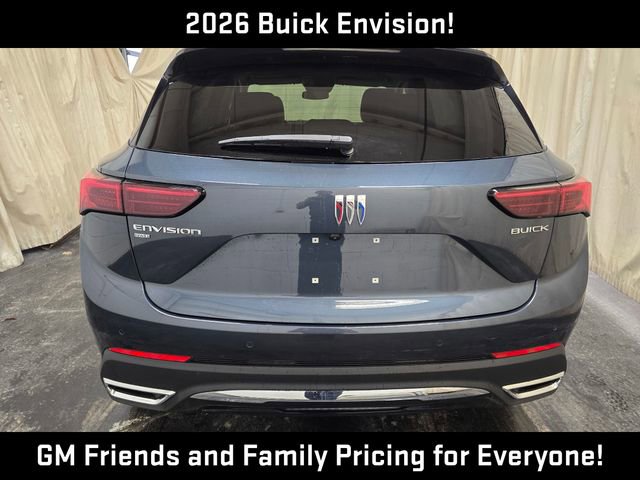 New 2026 Buick Envision Preferred image 8