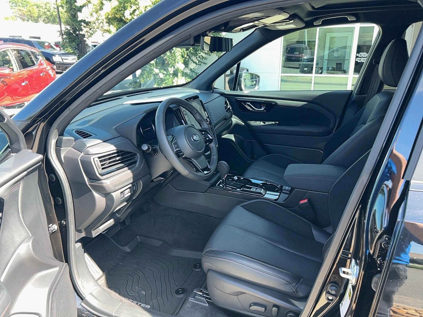 Certified 2026 Subaru Forester Touring AWD/4WD image 6