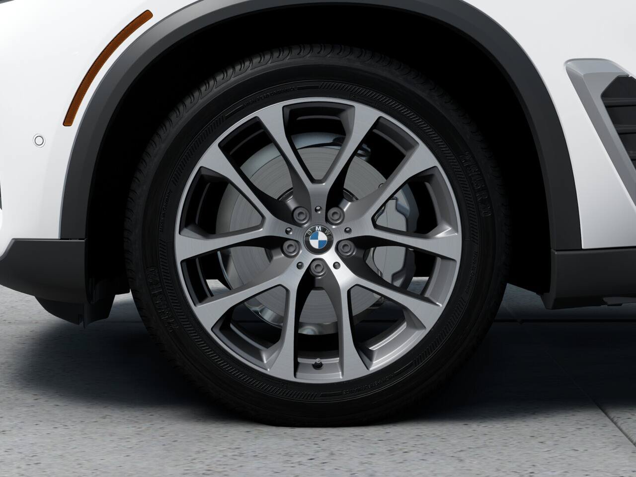 Used 2026 BMW X5 sDrive40i w/ Premium Package RWD image 7