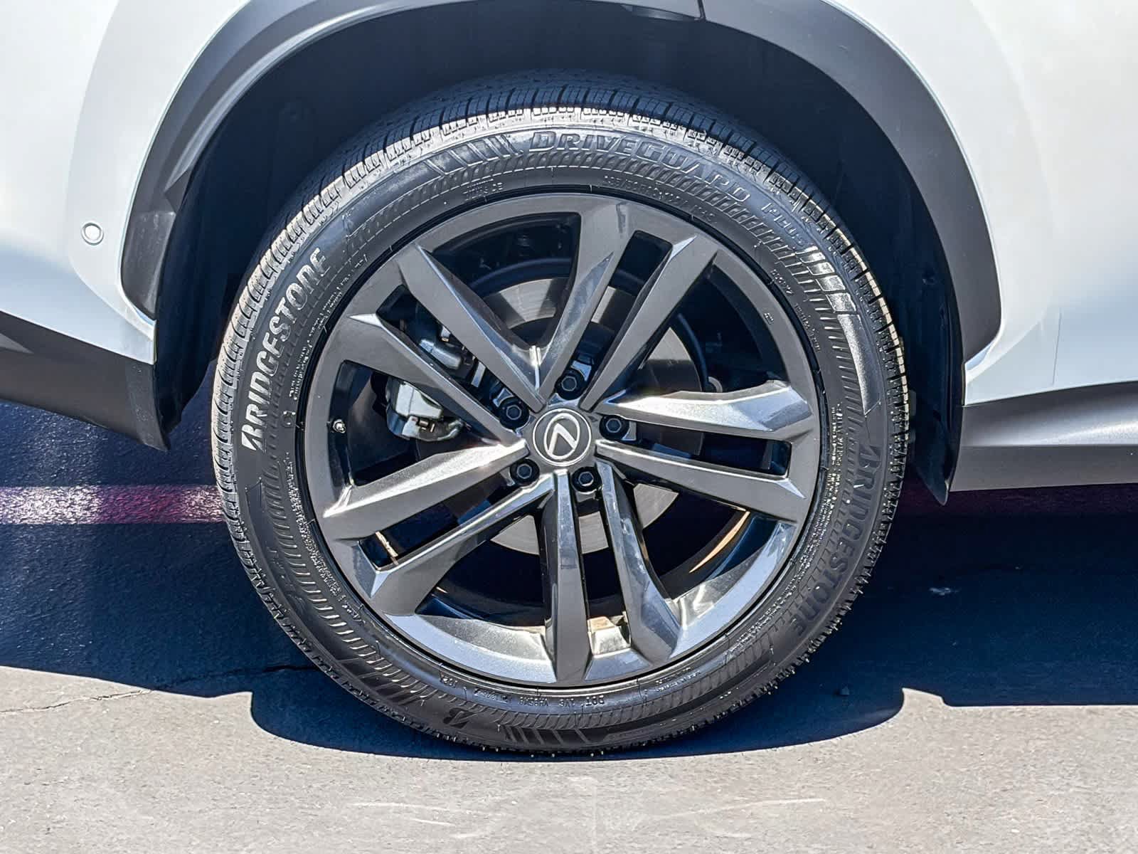 Certified 2025 Lexus NX 450h+ AWD w/ Accessory Package (2T) image 10