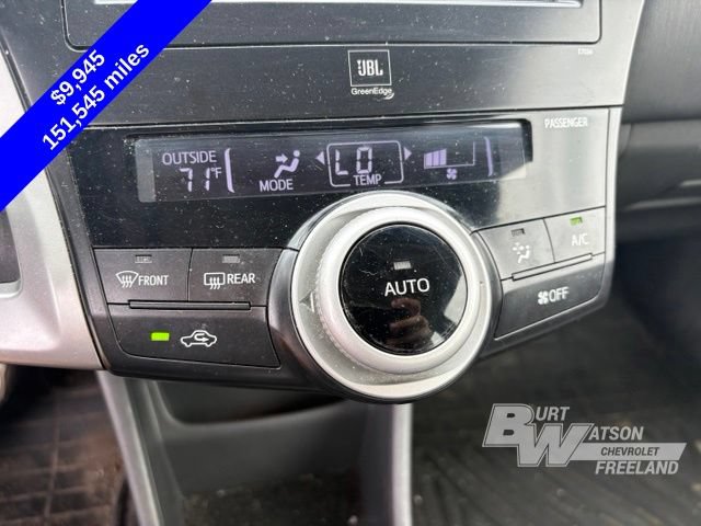 Used 2012 Toyota Prius V Five FWD image 22