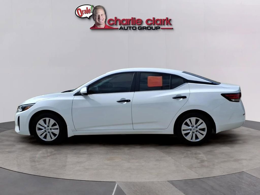 Used 2025 Nissan Sentra S image 2
