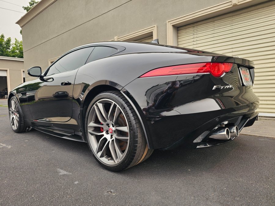 Used 2016 Jaguar F-TYPE R AWD/4WD image 35