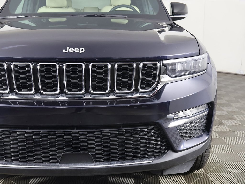 Used 2024 Jeep Grand Cherokee Limited image 15