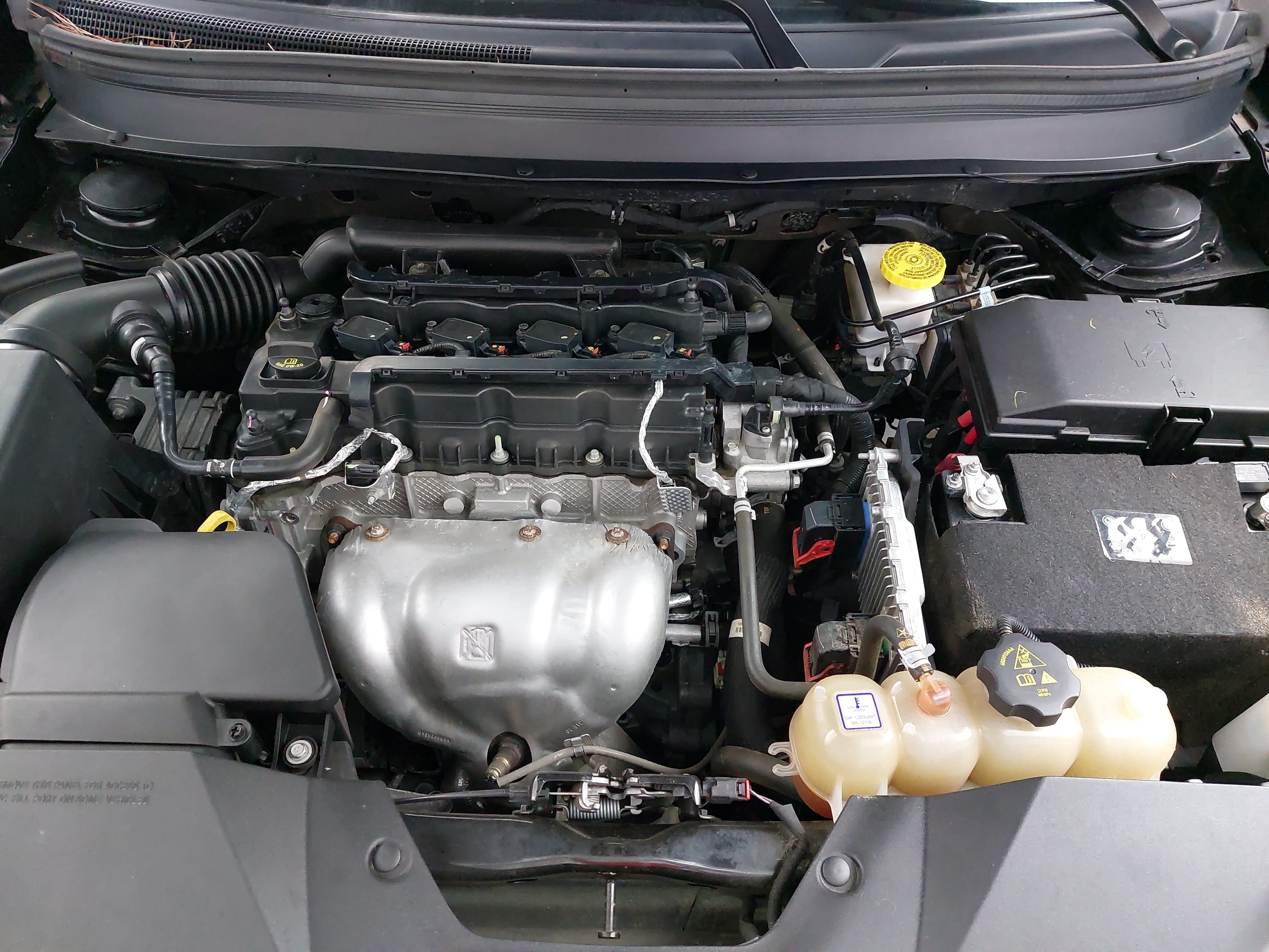 Used 2021 Jeep Cherokee Latitude FWD image 30